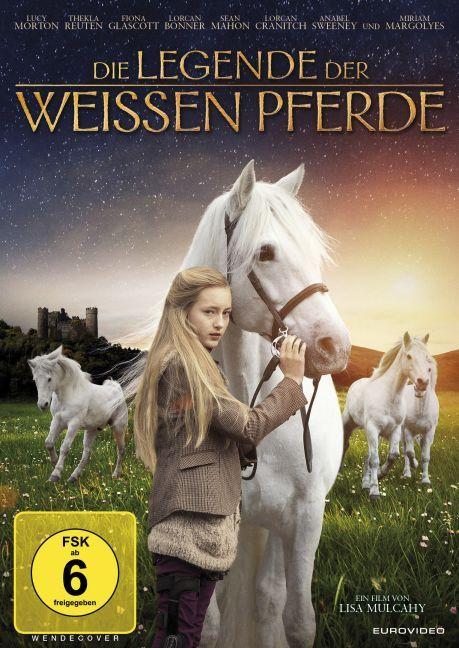 Actual product image The legend of the white horses (DVD, 2014, German)