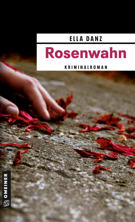 Produktbild Rosenwahn (Deutsch, Ella Danz, 2010)