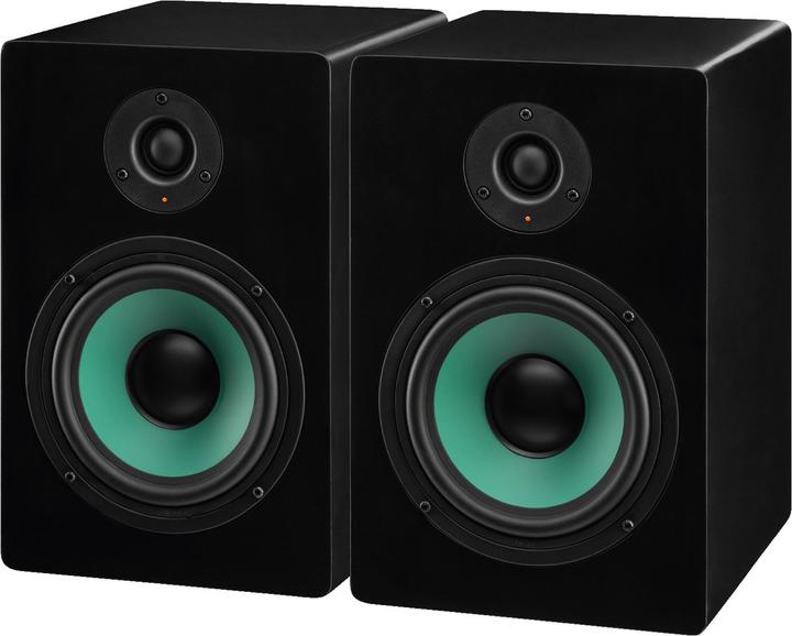 Actual product image Img Stage Line Pair of active studio and recording speakers (Active, Pair, 1x 55 W)