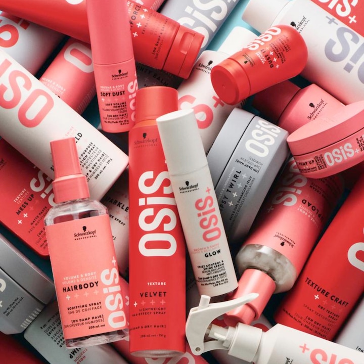 Produktbild Schwarzkopf Osis - Thrill Elastic Fiber Gum (Haargel, 100 ml)