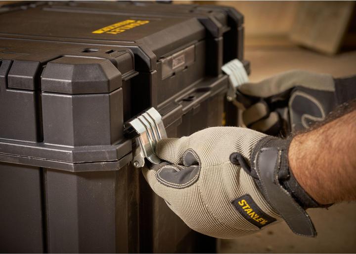 Actual product image Stanley Toolbox TSTAK (1 Piece)