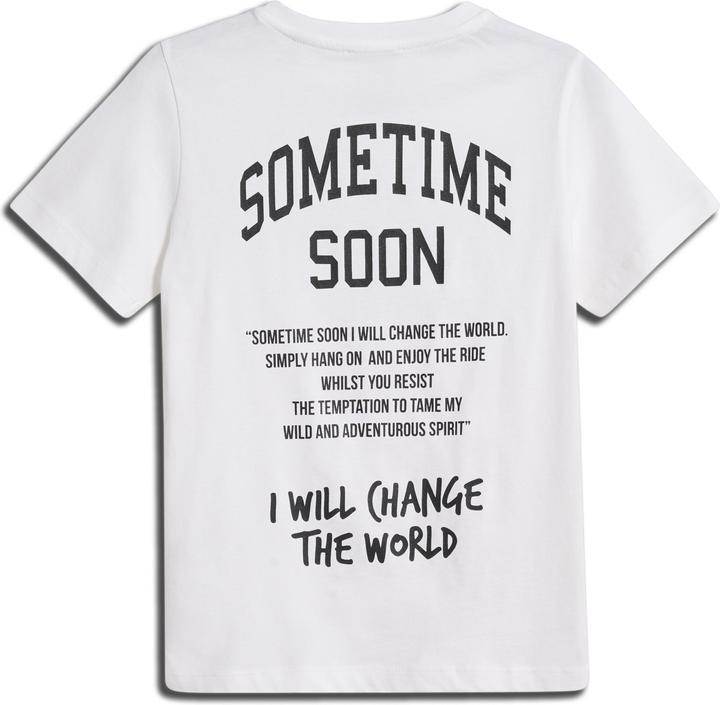 Produktbild hummel stmDIMAS T-SHIRT S/S (128)