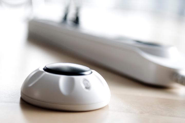 Produktbild ednet Powerboard 6-way Wireless Foot Switch Button 15m (6x, 1.50 m)