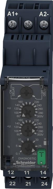 Produktbild Schneider Electric Voltage Control Relay