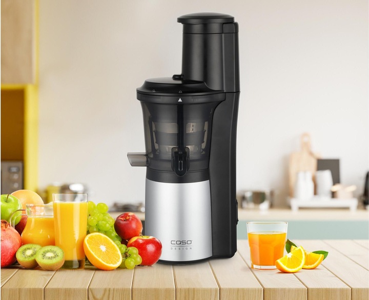 Actual product image Caso SJW300 Slow Juicer