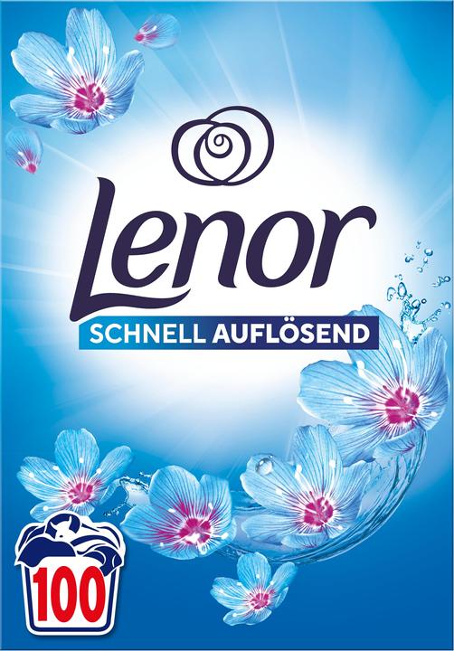 Produktbild Lenor Aprilfrisch (100 Waschgänge, Pulver)