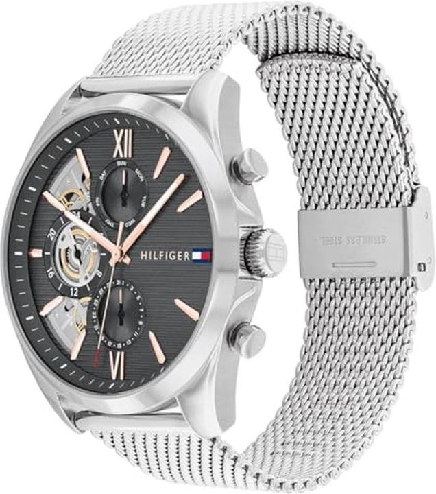 Produktbild Tommy Hilfiger - Baker 1710646 (Analoguhr, 44 mm)