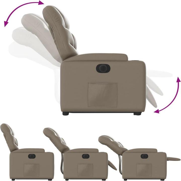 Produktbild vidaXL Relaxsessel mit Aufstehhilfe