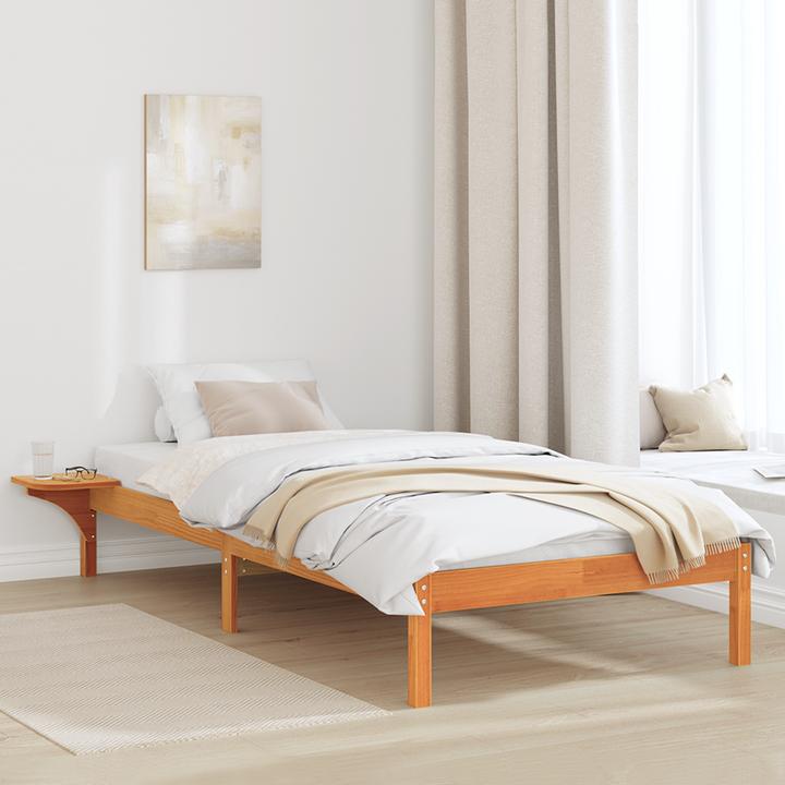 Actual product image vidaXL Bett (80 x 200 cm)