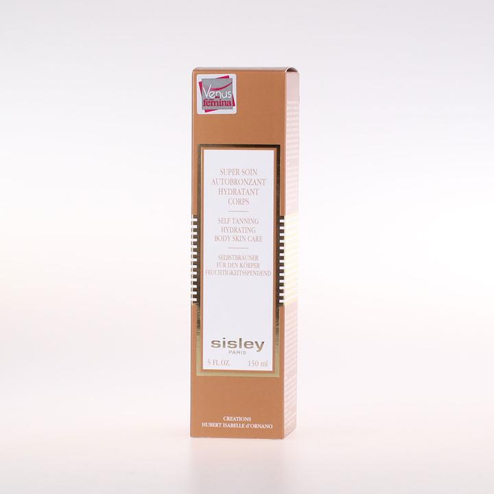 Actual product image Sisley Self Tanning Hydrating (Self tanning cream, 150 ml)