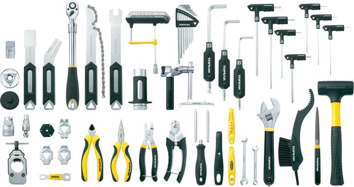 Image du produit Topeak PrepStation pro (55 pièces)