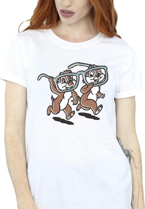 Produktbild Disney Chip 'n Dale Glasses TShirt (M)