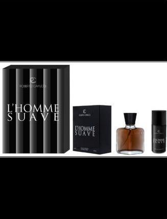Image du produit Capucci L'Homme Sauve Eau De Toilette 100ml + Deodorant 150ml