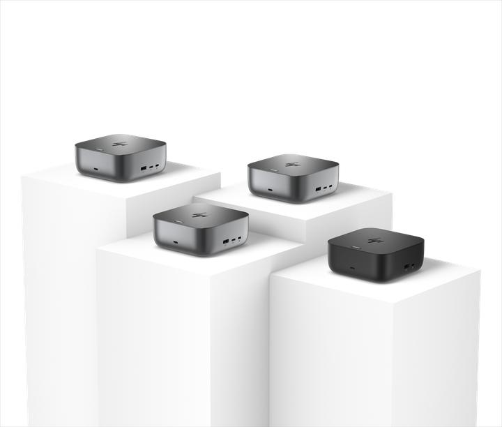 Actual product image HP Thunderbolt 4 Ultra 280 W G6 Dockingstation (10 ports)
