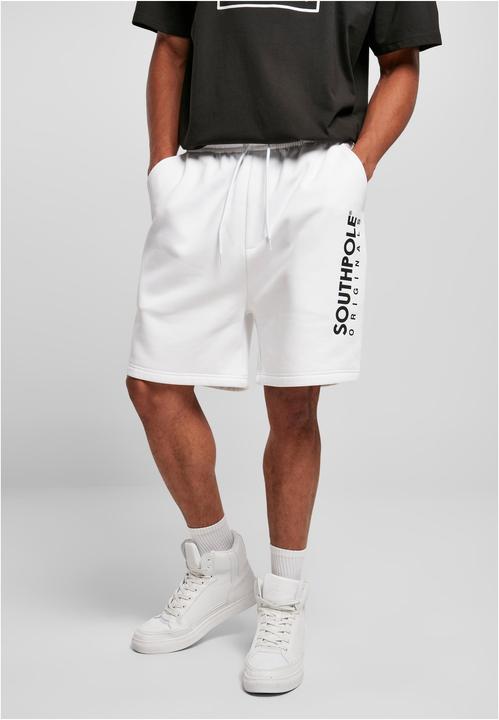 Actual product image Southpole Basic Sweat Shorts - 16846 (S)