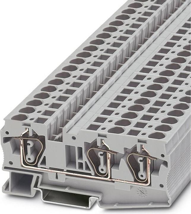 Produktbild Phoenix Contact Reihenklemme ST 6-TWIN grau