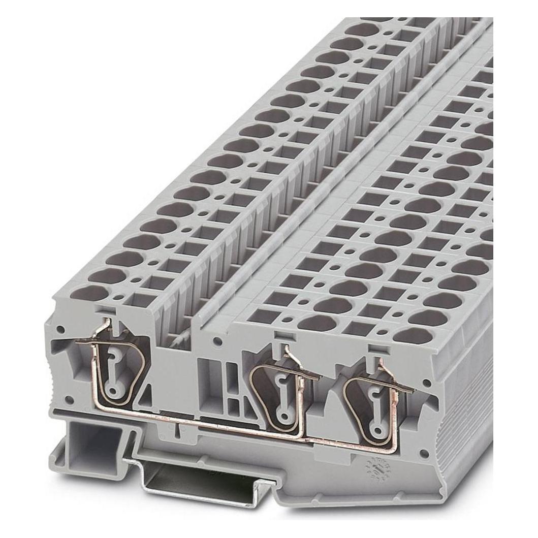 Phoenix Contact Grigio St 6-Twin, Cavo + Spina Elettrica,