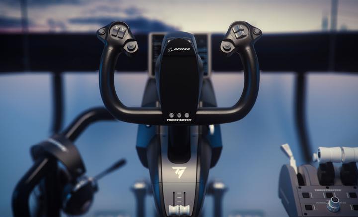 Immagine prodotto Thrustmaster Giogo TCA Edizione Boeing (PC, Xbox One S, Xbox Series X)