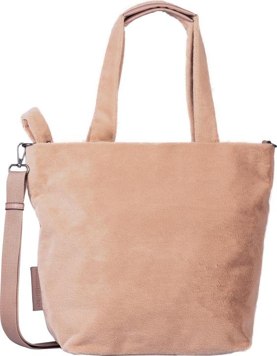 Actual product image Tom Tailor Klara Zip Tote Bag
