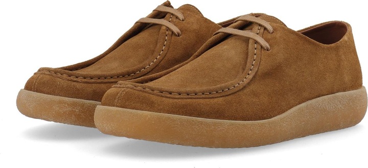 Actual product image Bianco BIAASHER moc-toe shoes (41)
