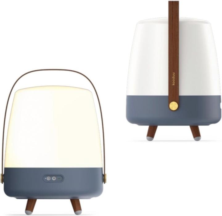 Actual product image Kooduu Speaker lamp lite up JBL normal sand