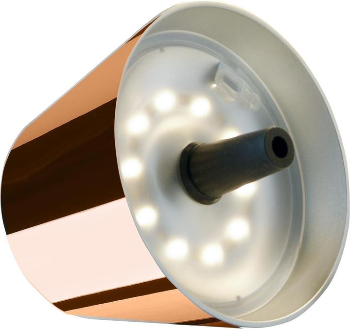 Actual product image Sompex Top 2.0 copper RGB (103 lm)