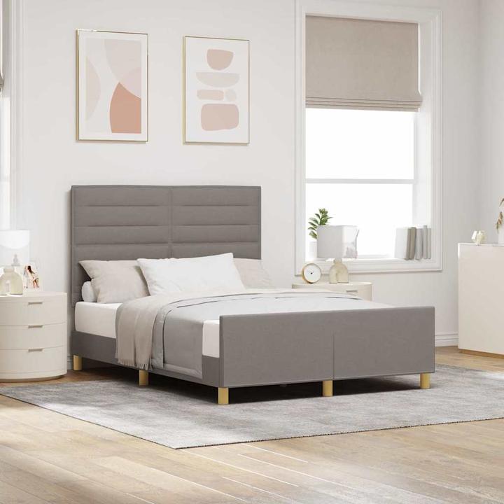 Image du produit vidaXL Plattformbett (140 x 200 cm)