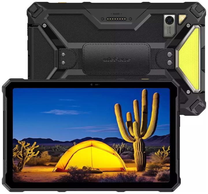 Produktbild Ulefone Armor Pad 4 Ultra 5G Tablet, 256GB, black (5G, 10.36", 256 GB, Schwarz)