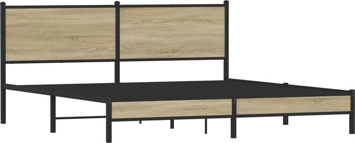 Image du produit vidaXL Bettgestell (183 x 213 cm)