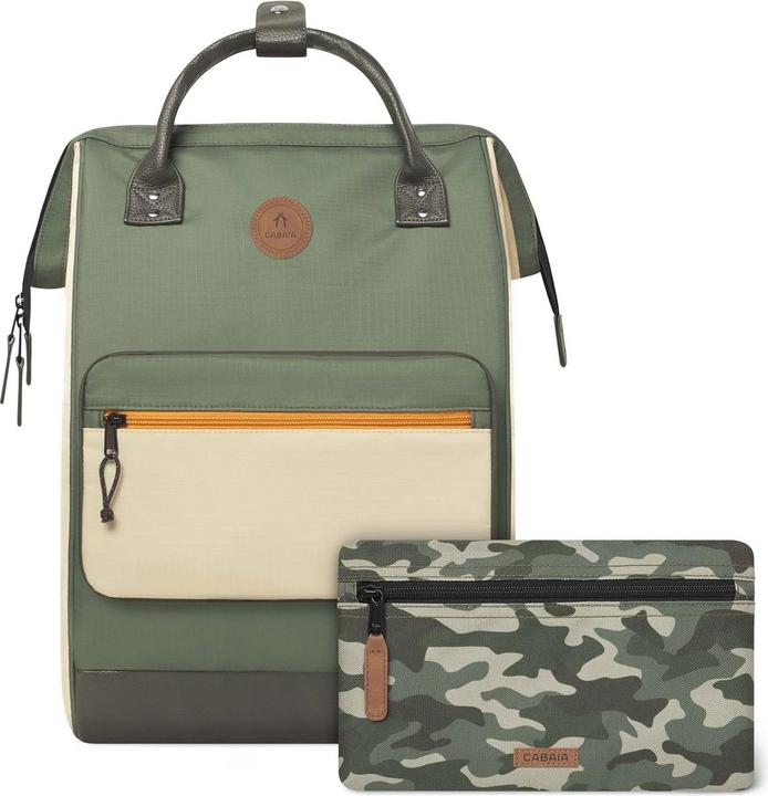 Produktbild Cabaia Adventurer Rip Stop Backpack (23 l)