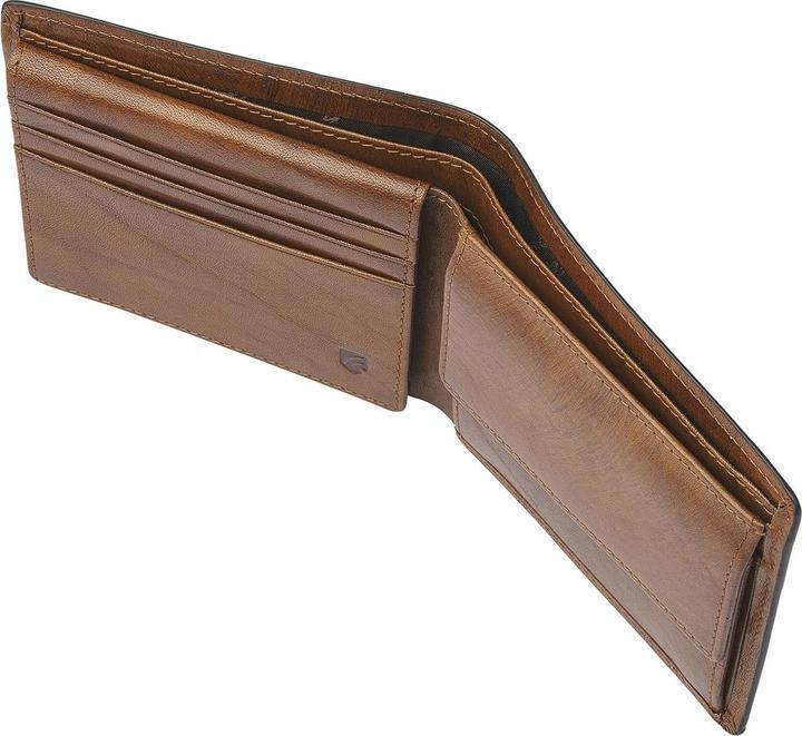 Actual product image Castelijn & Beerens Rien wallet RFID leather 11 cm