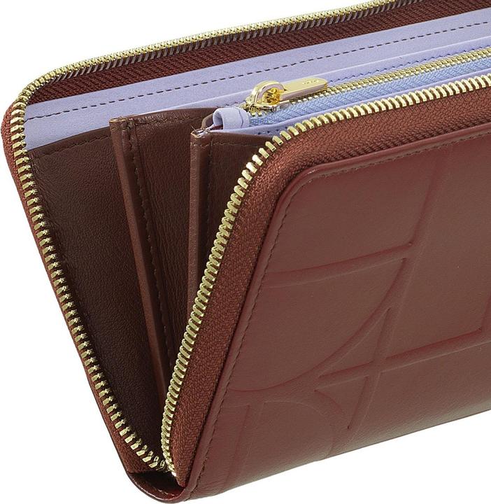 Actual product image Dudu Up Geldbörse RFID Schutz Leder 20 cm