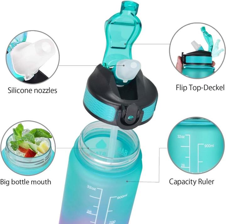 Actual product image ASMI Colour gradient design (1 l)