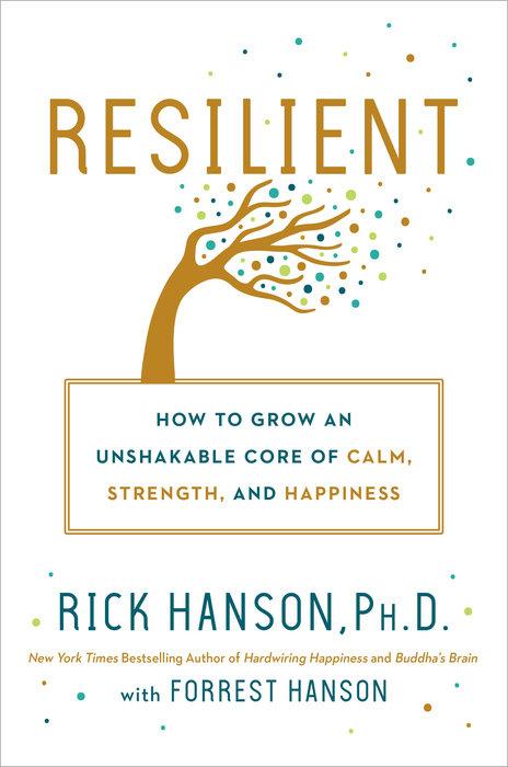 Produktbild Resilient (Englisch, 2018)