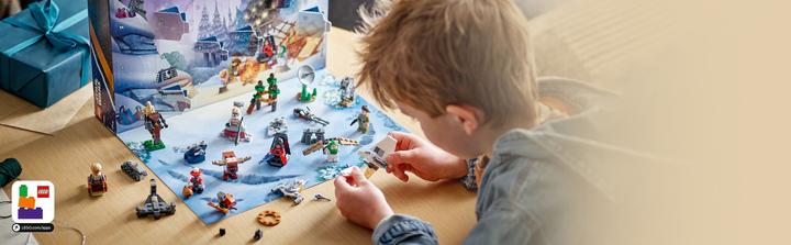 Actual product image LEGO Star Wars