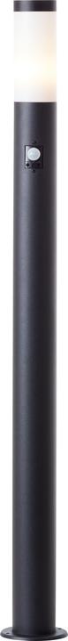 Productafbeelding Brilliant Dody E27 Outdoor STA-BEW Staande Verlichting met Bewegingsmelder (E27, IP44)