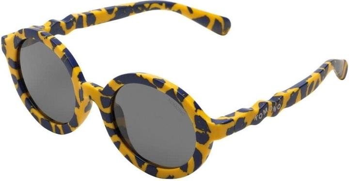 Image du produit Komono Kinder Sonnenbrille Lou Lou Yellow Jungle