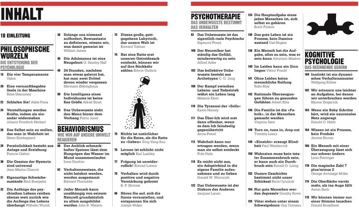 Nährwerte und Zutaten Big Ideas. Das Psychologie-Buch (Deutsch, Nigel Benson, Catherine Collin, Merrin Lazyan, Voula Grand, Marcus Weeks, Joannah Ginsburg Ganz, 2024)