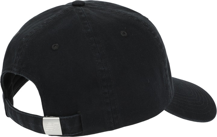 Actual product image New Balance 6 Panel Block N Hat V 2.0 (One size)