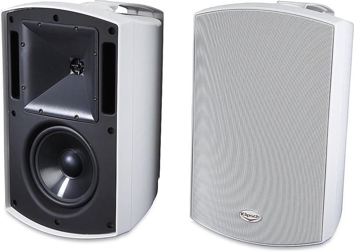 Productafbeelding Klipsch AW-650 - Buitenluidspreker wit (1 paar, 85 W)