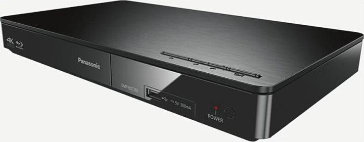 Produktbild Panasonic Dmp-Bdt280 (1 GB, DVD Player, Blu-ray Player)