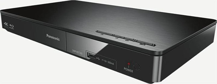 Image du produit Panasonic Dmp-Bdt280 (1 Go, Lecteur Blu-ray, Lecteur DVD)