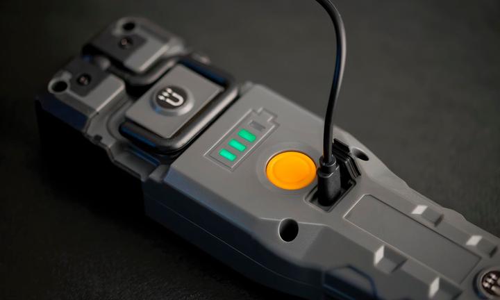 Actual product image Brennenstuhl HL 1000 A (1000 lm)