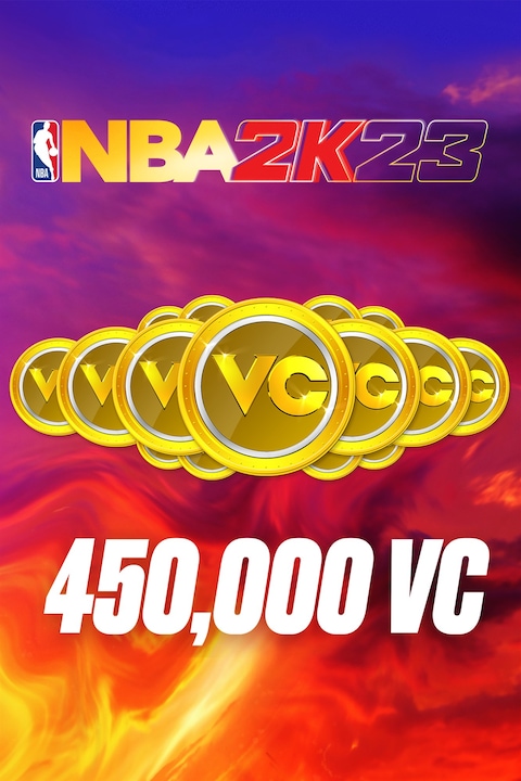 Produktbild Microsoft NBA 2K23 - 450.000 VC (450000 CHF)