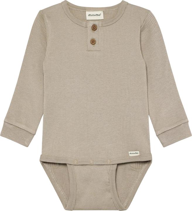 Produktbild Minymo Body langarm Tencel (86)