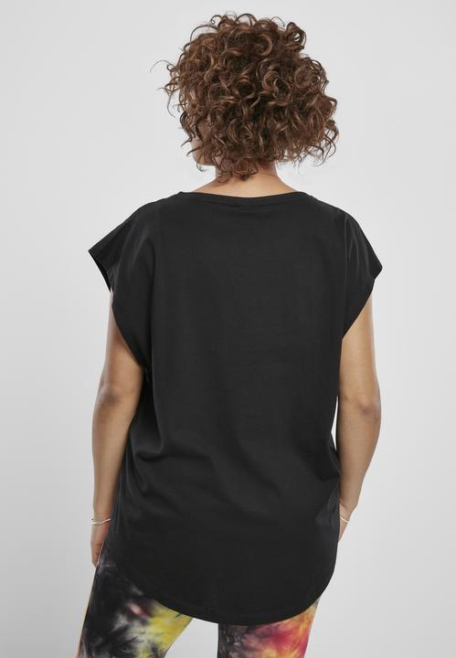 Produktbild Urban Classics Ladies Basic Shaped Tee (L)