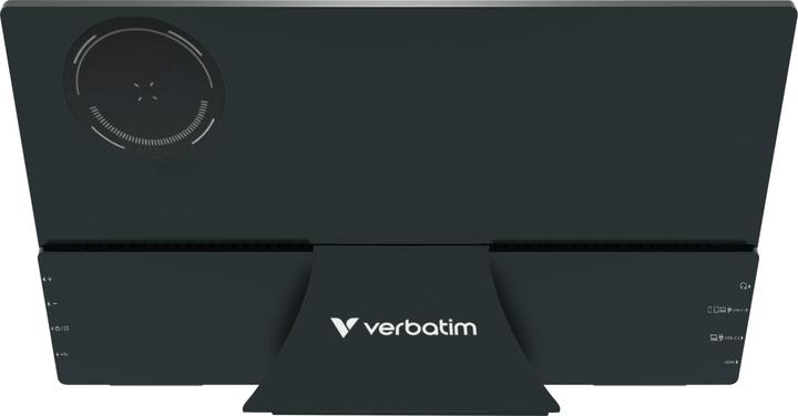 Image du produit Verbatim Moniteur tactile portable 13.3" sans fil, banque d'alimentation incluse (1920 x 1200 pixels, 13.30")