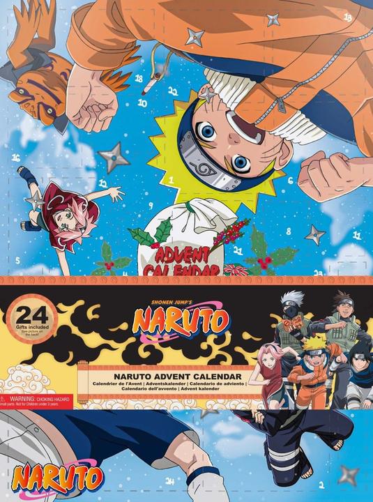 Produktbild Cinereplicas Naruto