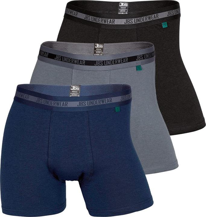 Immagine prodotto JBS 3 confezioni di pantaloncini lunghi e pantaloni in bambù (M, confezione da 3)