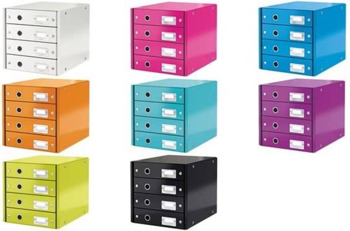 Immagine prodotto Leitz Set di cassetti Click & Store (A4)